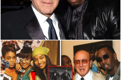 SHOCKING NIGHT: Clive Davis & Diddy LEARNED The HARD WAY How DANGEROUS TLC Really Were—A Moment That Changed The Music Industry FOREVER