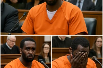 SHOCKING TWIST IN DIDDY’S FEDERAL TRIAL – DAY 5: Secrets UNLEASHED in Courtroom Drama!