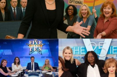BREAKING: Jessica Tarlov Ditches Fox News For “The View” – And Honestly, It Makes Way Too Much Sense!