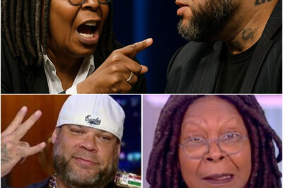 Tyrus SHOCKS The View with Brutal Takedown on Race Rhetoric—An Unforgettable Clash That Changed the Conversation