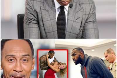 Stephen Smith Leaks Lebron James’ Video That Just Destroyed His Entire Career