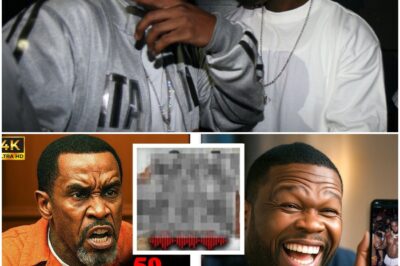 Shocking Twist in Diddy’s Trial: 50 Cent’s Secret Painting EXPOSED in Court – What It Reveals Will Leave You Speechless!