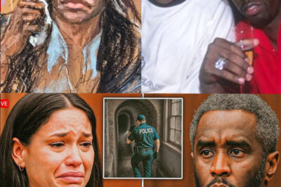 1 MINUTE AGO: Cassie Reveals What She Saw Inside Diddy’s Secret Tunnels | Diddy Trial
