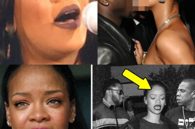 Rihanna Reveals the Hidden Pain She Faced with Jay-Z and Diddy: A Truth the Industry Tried to Bury