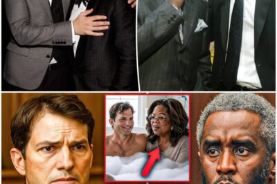 ASHTON KUTCHER BREAKS SILENCE: The Diddy Scandal Is WORSE Than Anyone Could Have Imagined—What He Reveals Will Leave You Speechless…