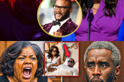 1 MINUTE AGO: Mo’Nique Names Tyler Perry, Oprah & Diddy in EXPLOSIVE Testimony…