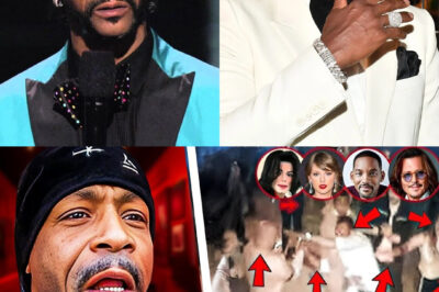 BREAKING: Katt Williams Connects the Dots—Every Celebrity Linked to Diddy