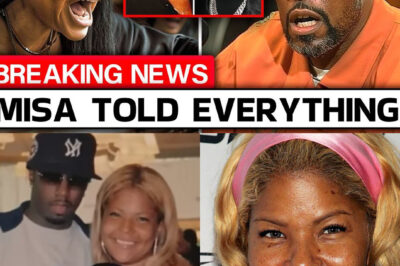 JUST NOW: Misa Hylton Testifies That Justin May Not Be Diddy’s Biological Son!