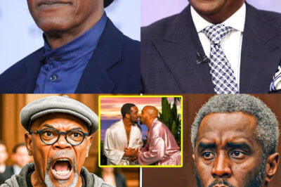 2 MINUTES AGO: Samuel L Jackson Just BLEW The WHOLE Diddy Case and Exposed Steve Harvey Saga!