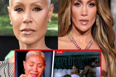 New Leaked Footage Ties Diddy, JLo, Will & Jada to Hidden Party Scandal—Is This Hollywood’s Breaking Point?
