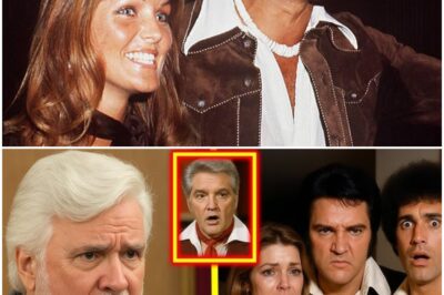 At 89, Priscilla Presley Ex Mike Stones Finally Opens Up & Reveals Presley Presley Biggest Secret