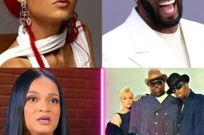 Charli Baltimore REVEALS Biggie’s Last Words | Diddy & Faith SET UP EXPOSED?