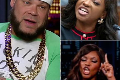 SHOCKING SHOWDOWN: Tyrus EXPLODES on Jasmine Crockett After Her Jaw-Dropping Comment—The Moment That Silenced the Entire Room!