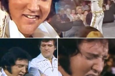 Elvis Gives The Performance Of A Lifetime Singing ‘Unchained Melody’