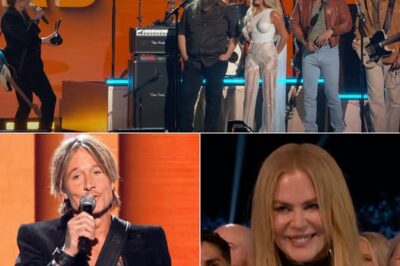 The Wait Was Worth It: Keith Urban Receives Long-Awaited Triple Crown Honor with a Star-Studded Performance That Brought the House Down (N)