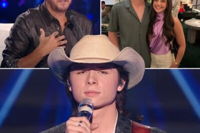 John Foster sang one George Strait song and left Luke Bryan nearly in tears after doubting his talent (N)