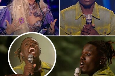 Carrie Underwood Under Fire for “Unfair Treatment” of Jamal Roberts on American Idol, Fans Say