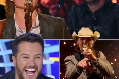 John Foster Proves the Doubters Wrong on American Idol