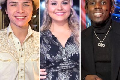Social media picks its American Idol Top 3 finalists before the finale – John Foster, Jamal Roberts, and Breanna Nix take the lead