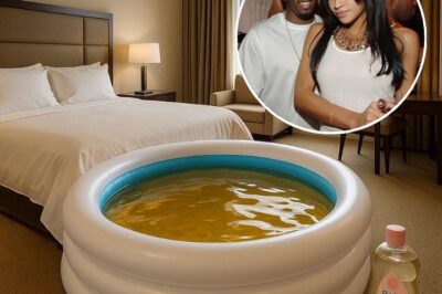 SHOCKING COURTROOM REVELATION: Cassie ALLEGES Disturbing Hotel Room Incident—Baby Oil, Lubricants, and a “Freak Off”? Details Emerge That Will Leave You SPEECHLESS!