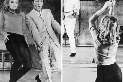 When Elvis Grins and Ann-Margret Moves, You Know Something Iconic Is Happening