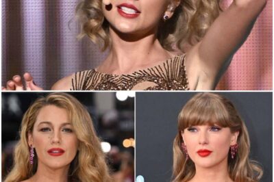 Taylor Swift Just DITCHED Blake Lively After Lawsuit Mess & It’s SHOCKING!