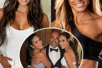 Melissa Gorga Causes Shock: Accuses Luis Ruelas of Forcing Teresa Giudice to Sell Milania’s $200,000 Supercar to Pay $3 Million in Taxes – Auto888 Garage Owner Confirms There Is Evidence!
