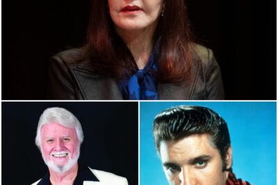 Priscilla Presley Finally EXPOSES Bob Joyce as Elvis?! What She Said Will Leave You Speechless! (N)