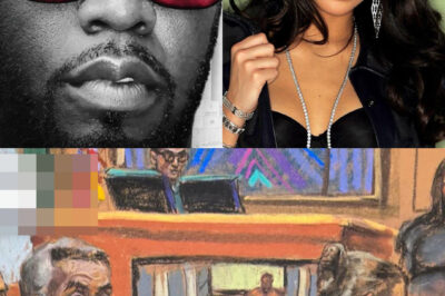 “She Kept It For Years… Until Now” – Cassie’s Explosive Testimony About Diddy’s