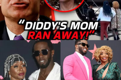 Diddy’s Mom Vanishes With $400M: A Family Empire in Collapse