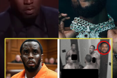 Diddy PANICS in Courtroom After Audio Drops Of Him With Will Smith And Meek Mill!