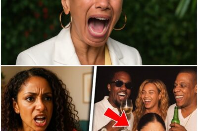 Mya’s SHOCKING Discovery: The Dark Truth Behind Jay-Z & Beyoncé That Left Her TERRIFIED—What She Uncovered Will Blow Your Mind