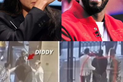 Brad Pitt’s Daughter Admitted: “Diddy Made Me Wait In The Room For 12 Hours. Then He Came in And Forced Me To… When I Refused, He has