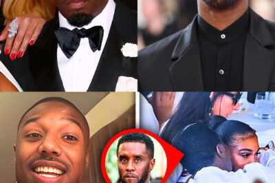 Michael B Jordan FINALLY Reveals What Lori Harvey COVERED For Diddy