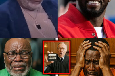 TD Jakes & Diddy Secret Recording Just Shattered Diddy’s Trial