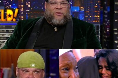 Media clash ignites — Tyrus fearlessly shuts down The View in fiery ambush that left hosts rattled and fans cheering….