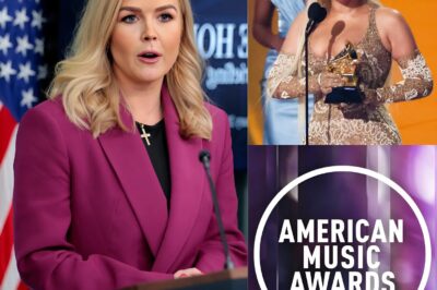 Beyoncé BANNED from All Nominations After Karoline Leavitt’s EXPLOSIVE Accusations Against Her and Jay-Z—“They’ve Manipulated Everything!”
