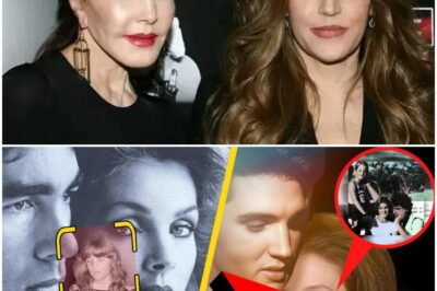 Lisa Marie Presley’s Memoir Finally Exposes How Priscilla Allowed Her Step Father to Cross the Line