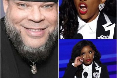 Tyrus STUNS Nation With Live Mic-Drop That Sends Jasmine Crockett Fleeing—The Showdown That Turned Him Into an Unlikely Hero