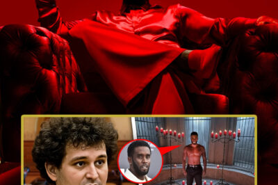 1 MINUTE AGO: Diddy’s Cellmate Just Revealed What He Does Every Night In Jail