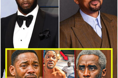 BREAKING: Will Smith STUNS Courtroom with Explosive Confession—What Diddy Did Will Leave You Speechless!