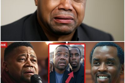 CUBA GOODING JR. SHOCKING REVELATION: “Diddy RUINED My Life!”—Tears, Betrayal, and a Hidden Secret Finally Exposed! What Went Wrong Between These Two Hollywood Titans?