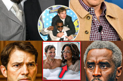 1 MINUTE AGO Ashton Kutcher Just Confirmed the Diddy Rumors Were Real…
