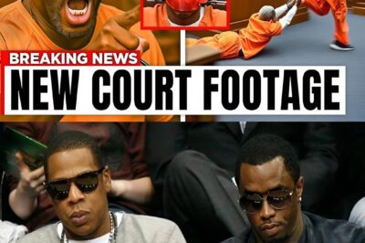 5 MINUTES AGO: Jay-Z On The Run After Diddy Threatens To Snitch—The Hip-Hop World Is SHAKING!