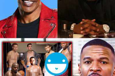 Jamie Foxx EXPOSES The TRUTH About His And Diddy’s Gay Basketball Club