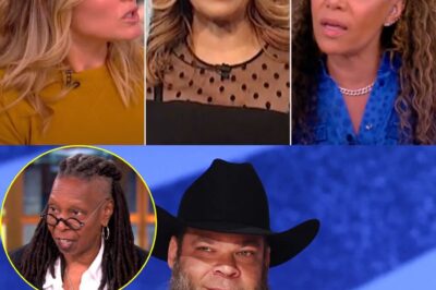 Tyrus SHREDS ‘The View’ Hosts in Explosive Showdown—Calls Them “Bitter, Angry, Entitled” as Audience Turns Against Daytime TV’s Most Controversial Talk Show!