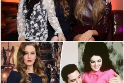Inside the bitter Presley family feud: How Elvis’ ex-wife Priscilla and granddaughter Riley Keough have been at loggerheads over Lisa Marie’s estate since her tragic death