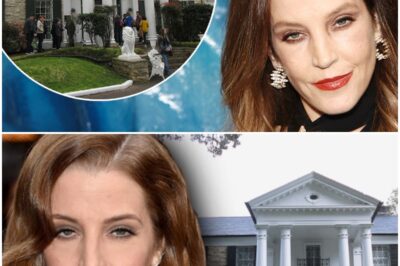Priscilla Presley’s BOMBshell Move to Seize Graceland—Elvis’s Final Wishes Shattered in Shocking Twist! (N)