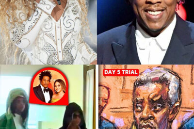 Beyoncé & Jay Z TARGETED After Diddy TRIAL Drops Tapes | They’re LEAVING the country?
