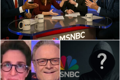 MSNBC Rocked by SHOCK Departure as Key Figure Quits, Revealing “I Couldn’t Take It Anymore”—Network Faces Ratings Slump, Layoffs, and Mounting Questions About What’s Coming Next